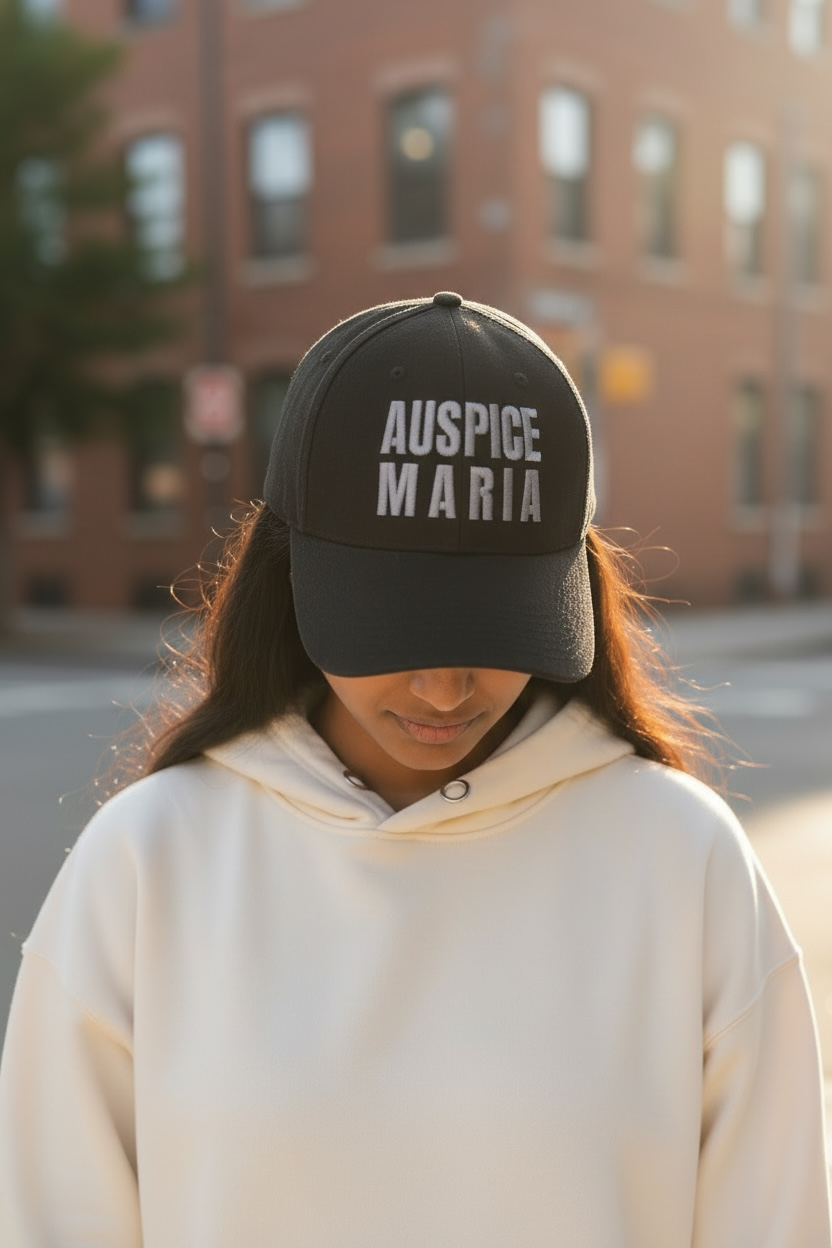 AUSPICE MARIA Hat